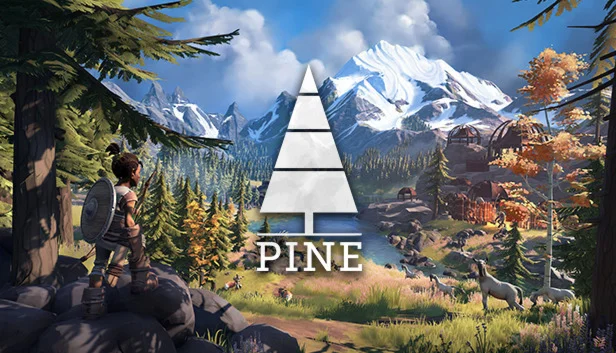  Pine | Steam РУ+UA+KZ+СНГ