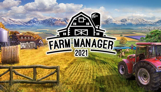  Farm Manager 2021 | Steam РУ+UA+KZ+СНГ