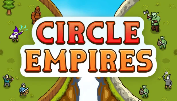  Circle Empires | Steam РУ+UA+KZ+СНГ