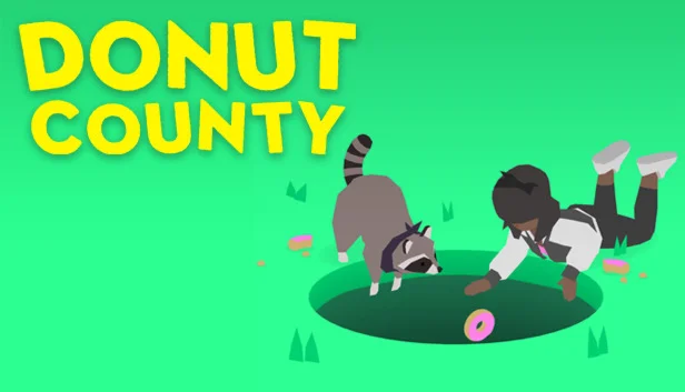  Donut County | Steam РУ+UA+KZ+СНГ