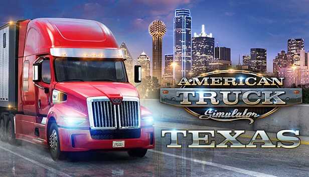  American Truck Simulator-Texas | Steam РУ+UA+KZ+СНГ�