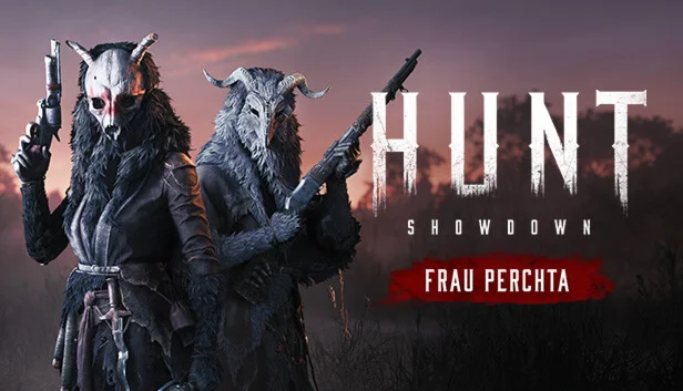 Hunt: Showdown–Frau Perchta | Steam РУ+UA+KZ+СНГ