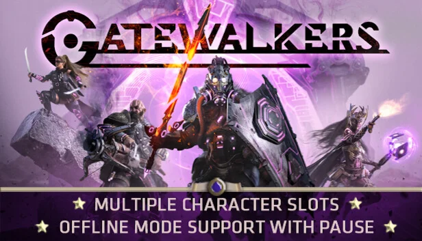 Gatewalkers | Steam РУ+UA+KZ+СНГ