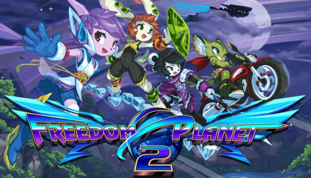  Freedom Planet 2 | Steam РУ+UA+KZ+СНГ