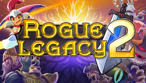  Rogue Legacy 2 | Steam РУ+UA+KZ+СНГ