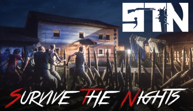  Survive the Nights | Steam РУ+UA+KZ+СНГ