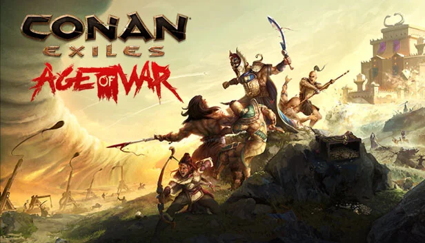 Conan Exiles | Steam РУ+UA+KZ+СНГ