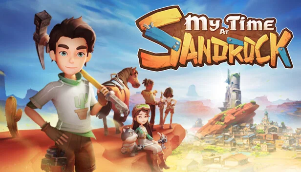  My Time at Sandrock | Steam РУ+UA+KZ+СНГ