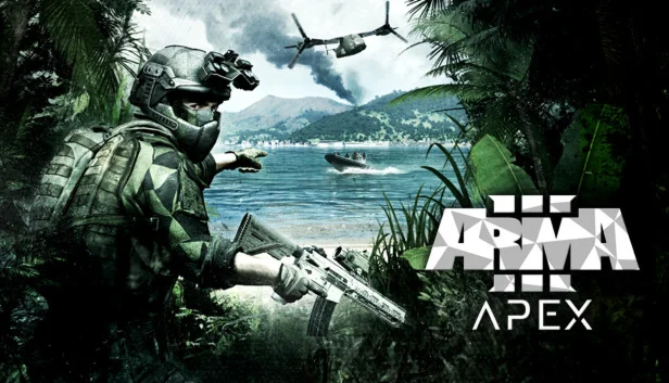  Arma 3-Apex | Steam РУ+UA+KZ+СНГ