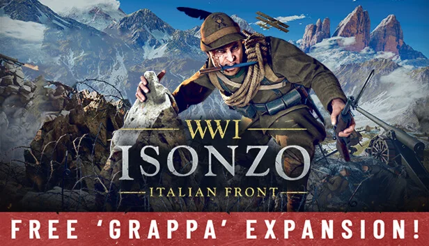  Isonzo | Steam РУ+UA+KZ+СНГ
