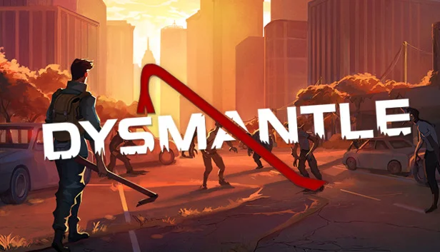  DYSMANTLE | Steam РУ+UA+KZ+СНГ