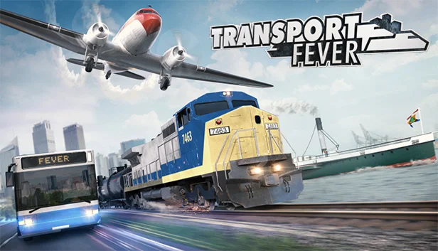  Transport Fever | Steam РУ+UA+KZ+СНГ
