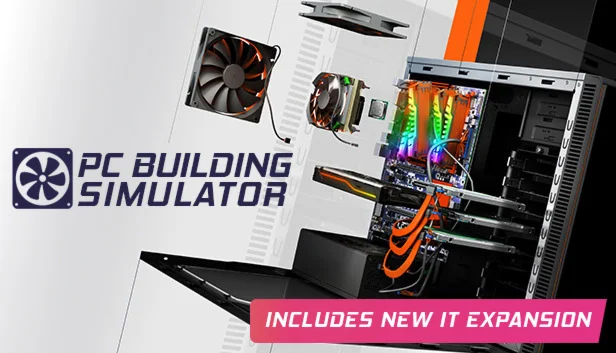  PC Building Simulator | Steam РУ+UA+KZ+СНГ