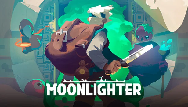  Moonlighter | Steam РУ+UA+KZ+СНГ