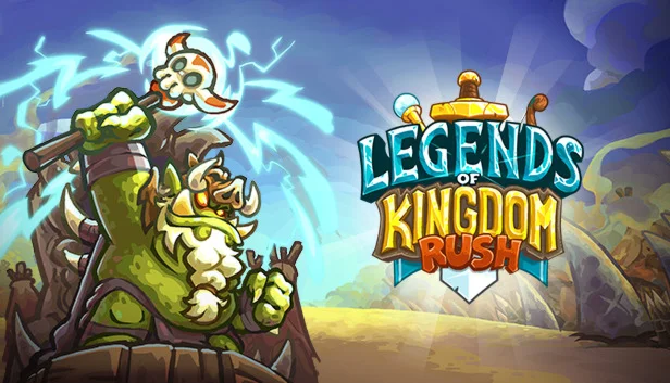  Legends of Kingdom Rush | Steam РУ+UA+KZ+СНГ