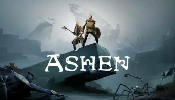  Ashen | Steam РУ+UA+KZ+СНГ