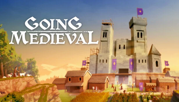  Going Medieval | Steam РУ+UA+KZ+СНГ