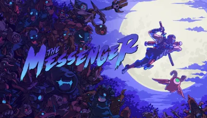🔥 The Messenger | Steam РУ+UA+KZ+СНГ 🔥