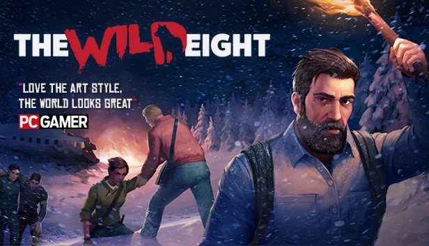  The Wild Eight | Steam РУ+UA+KZ+СНГ