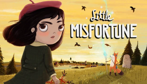  Little Misfortune | Steam РУ+UA+KZ+СНГ
