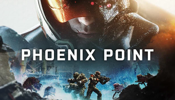  Phoenix Point | Steam РУ+UA+KZ+СНГ
