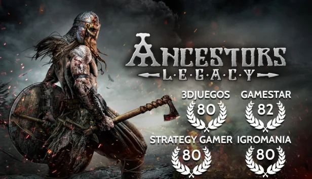  Ancestors Legacy | Steam РУ+UA+KZ+СНГ