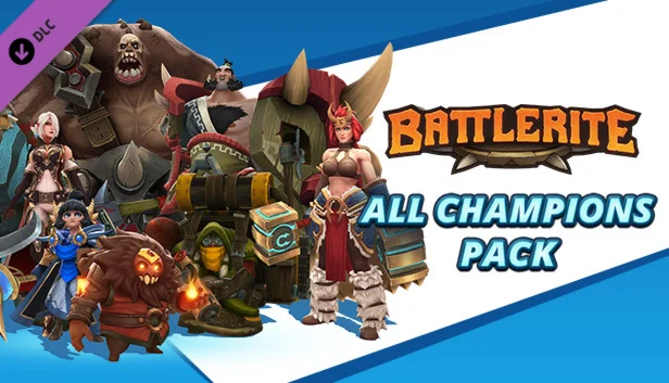  Battlerite - All Champions Pack | Steam РУ+UA+KZ+СНГ