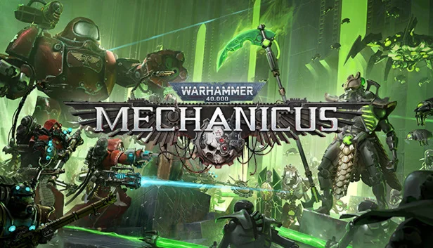  Warhammer 40,000: Mechanicus | Steam РУ+UA+KZ+СНГ