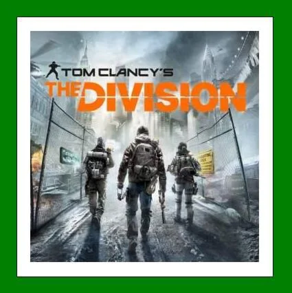 Tom Clancy’s The Division️Ubisoft⭐Аренда️OnlineGFN
