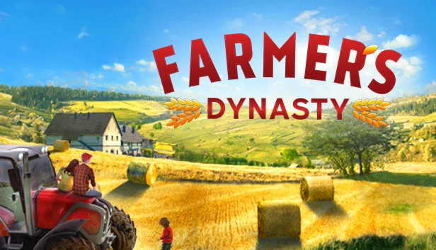  Farmer's Dynasty | Steam РУ+UA+KZ+СНГ