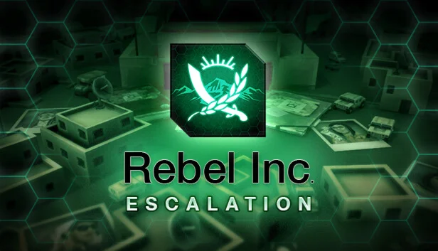  Rebel Inc: Escalation | Steam РУ+UA+KZ+СНГ