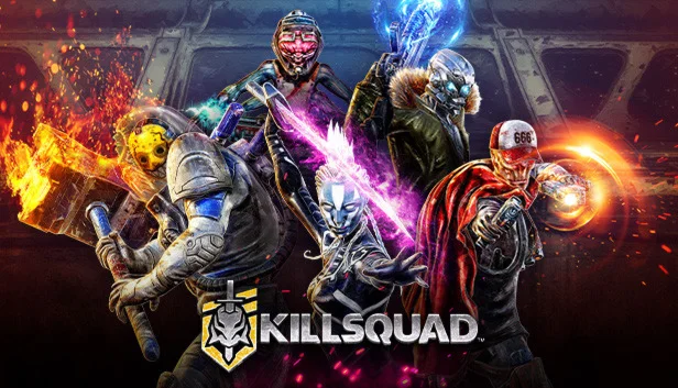  Killsquad | Steam РУ+UA+KZ+СНГ