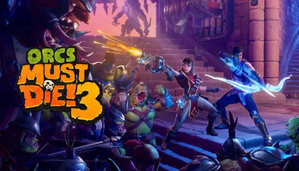  Orcs Must Die! 3 | Steam РУ+UA+KZ+СНГ