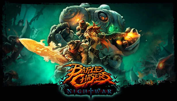  Battle Chasers: Nightwar | Steam РУ+UA+KZ+СНГ