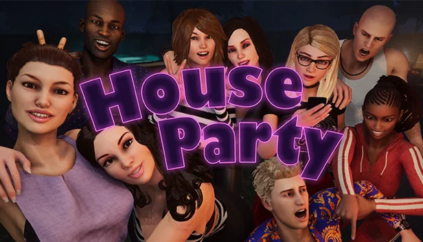  House Party | Steam РУ+UA+KZ+СНГ