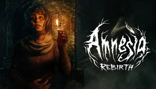  Amnesia: Rebirth | Steam РУ+UA+KZ+СНГ