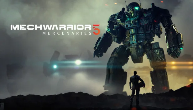  MechWarrior 5: Mercenaries | Steam РУ+UA+KZ+СНГ