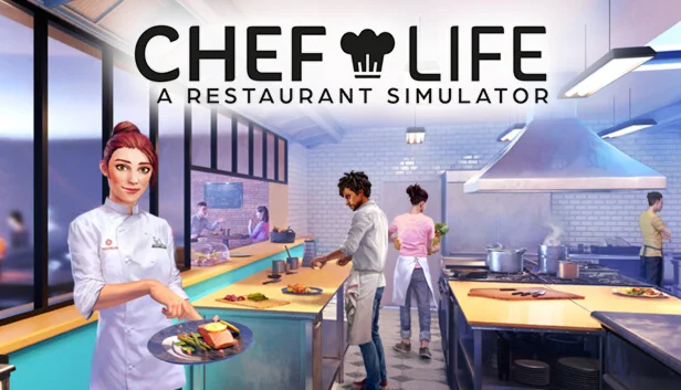  Chef Life: A Restaurant Simulator |Steam РУ+UA+KZ+СН