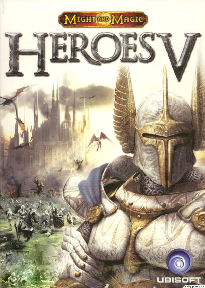 🔥Heroes of Might and Magic V Bundle GOG🔑Key Global