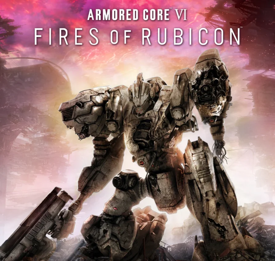 ARMORED CORE VI FIRES OF RUBICON Steam Аккаунт GLOBAL