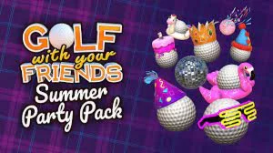Golf with your Friends Summer Party Cosmetics Pack DLC