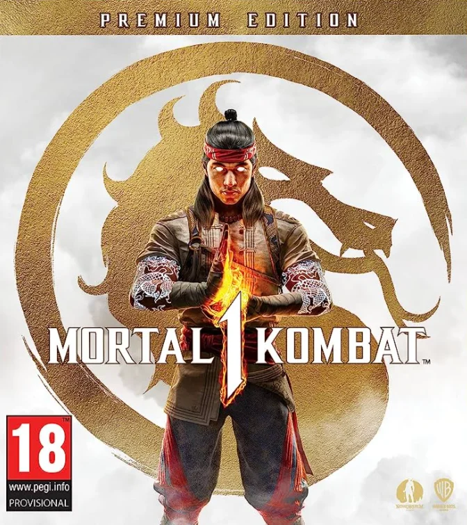 Mortal Kombat 1 PREMIUM Edition Steam Аккаунт [GLOBAL]