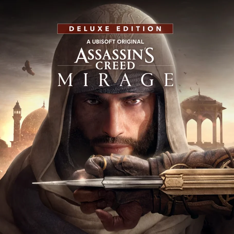 Assassin's Creed Mirage DELUXE Edition Ubisoft [GLOBAL]