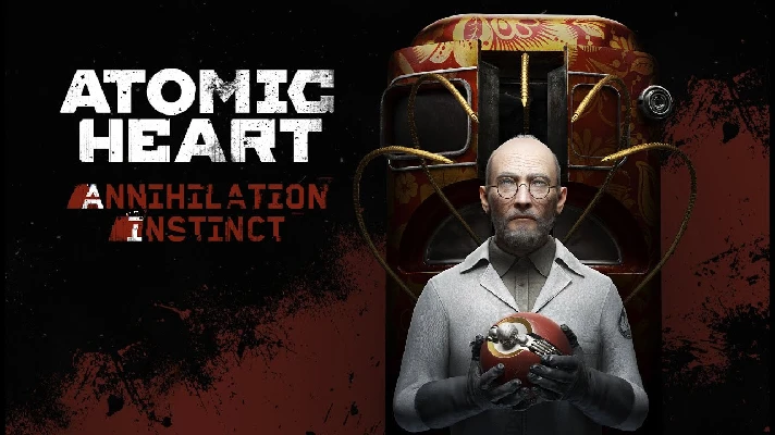 Atomic Heart Premium + All DLC 🔥 STEAM