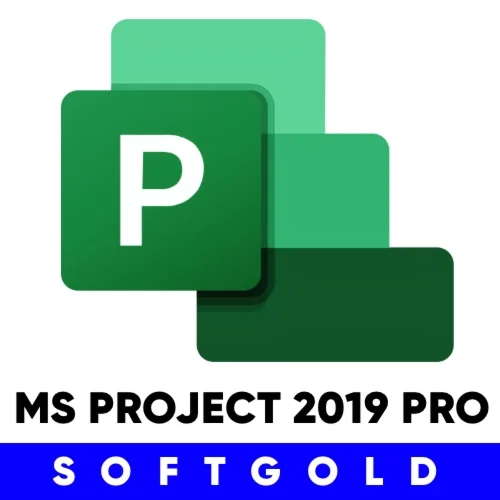 MICROSOFT PROJECT 2019 PRO - ORIGINAL ONLINE KEY