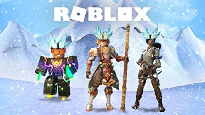 Roblox🔑: Gift Card 100-200 Robux 🌍Global⭐️