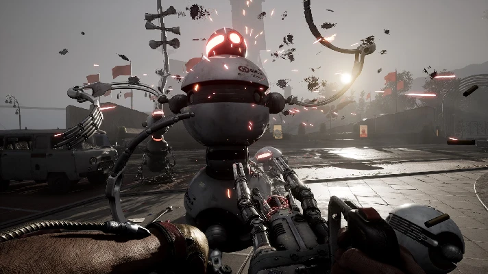 ❗ATOMIC HEART - ANNIHILATION INSTINCT (WINDOWS) KEY