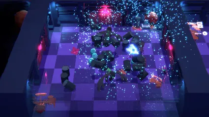 Nebula's Descent 💎 АВТОДОСТАВКА STEAM GIFT РОССИЯ