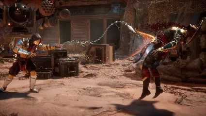 Mortal Kombat 11 - STEAM GIFT РОССИЯ