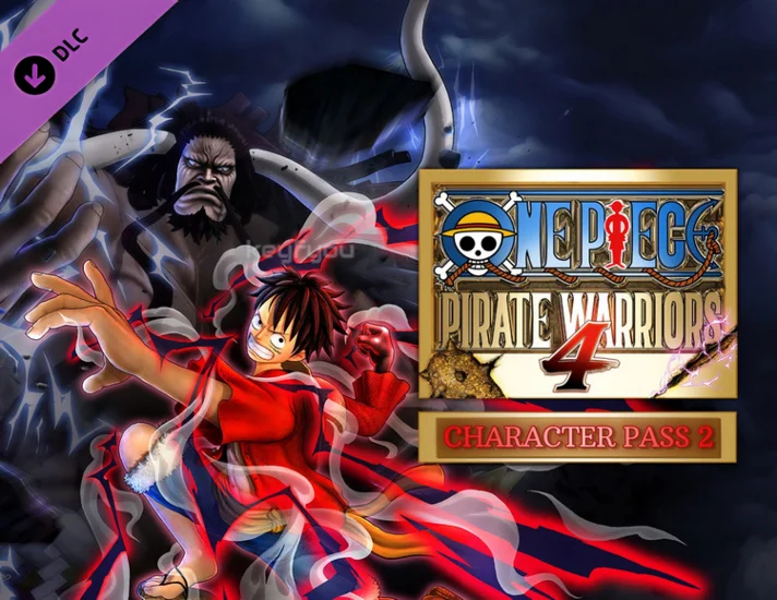 ONE PIECE: PIRATE WARRIORS 4 Character Pass 2 / STEAM🔥